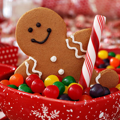Animation Goûter de Noël Animation Goûter de Noël
