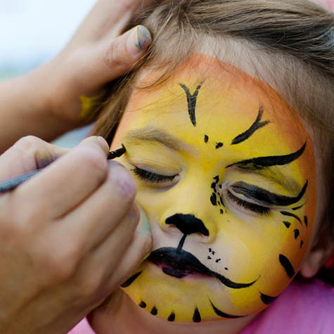 Animation Maquillage Animation Maquillage