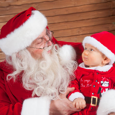 Animation Père Noël Animation Père Noël